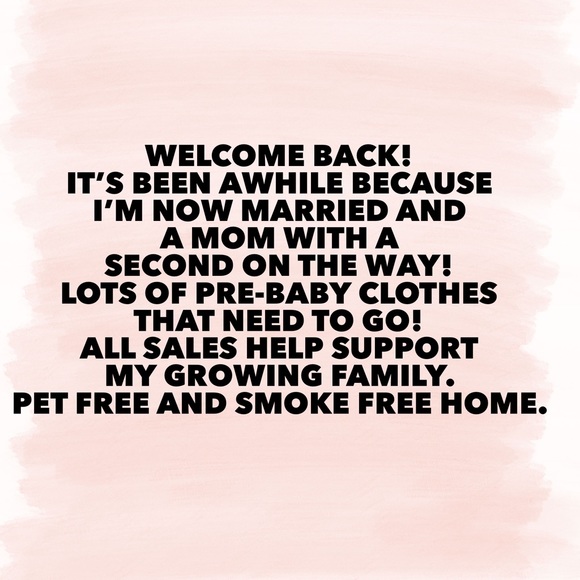 Reopening my closet - Picture 2 of 2